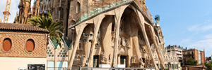 Sagrada Familia Panorama